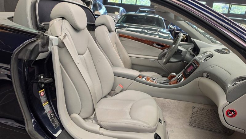 MERCEDES-BENZ SL SL 350