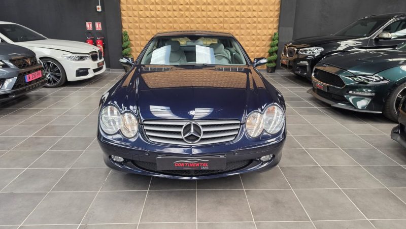 MERCEDES-BENZ SL SL 350