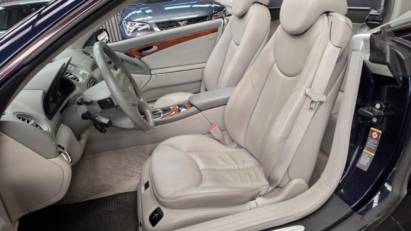 MERCEDES-BENZ SL SL 350
