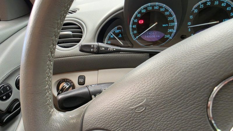 MERCEDES-BENZ SL SL 350