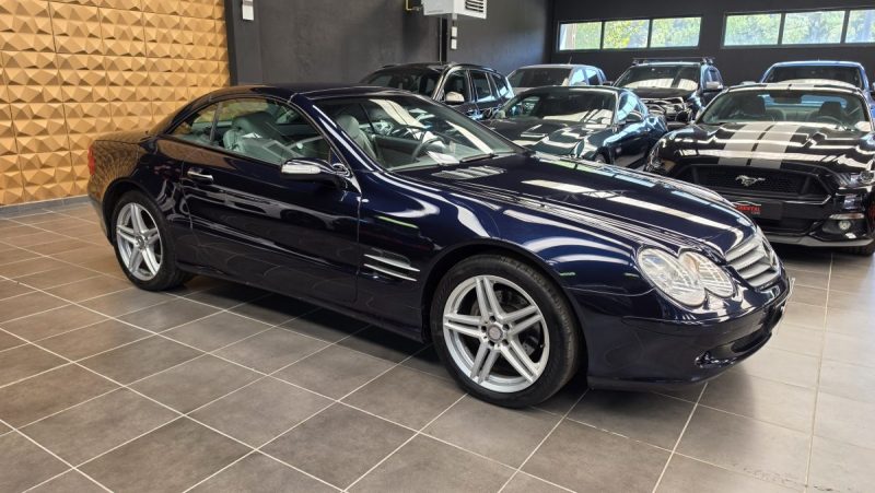 MERCEDES-BENZ SL SL 350