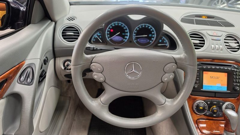 MERCEDES-BENZ SL SL 350