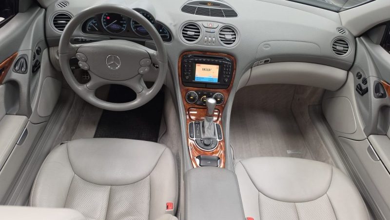 MERCEDES-BENZ SL SL 350