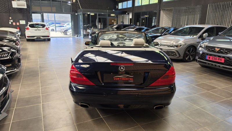 MERCEDES-BENZ SL SL 350