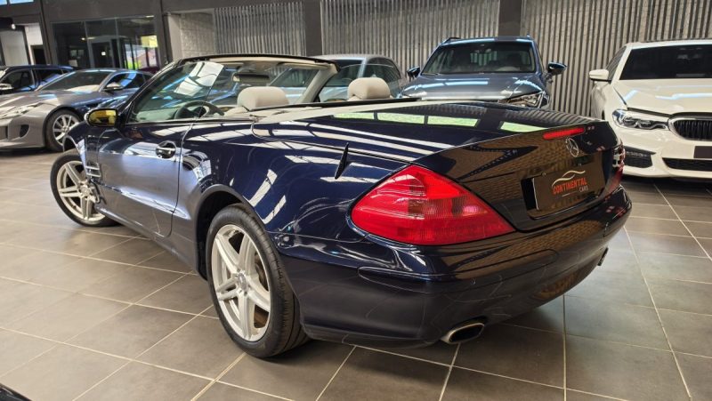 MERCEDES-BENZ SL SL 350