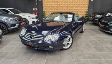 MERCEDES-BENZ SL SL 350