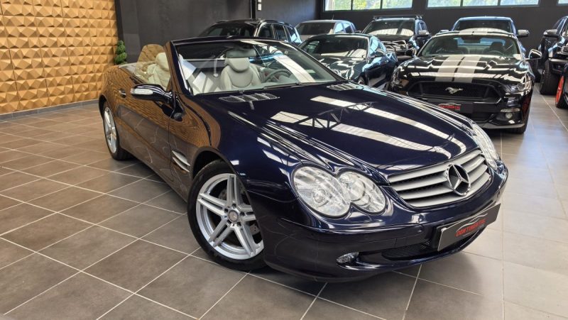 MERCEDES-BENZ SL SL 350