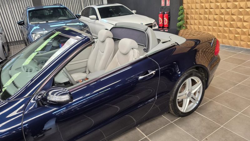MERCEDES-BENZ SL SL 350