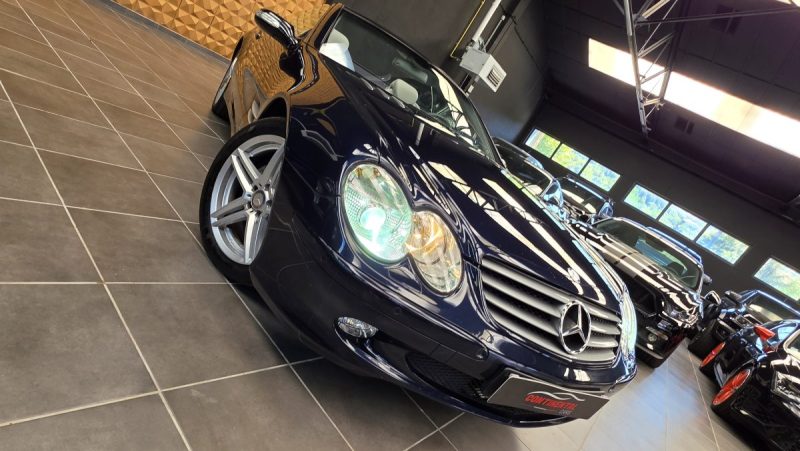 MERCEDES-BENZ SL SL 350