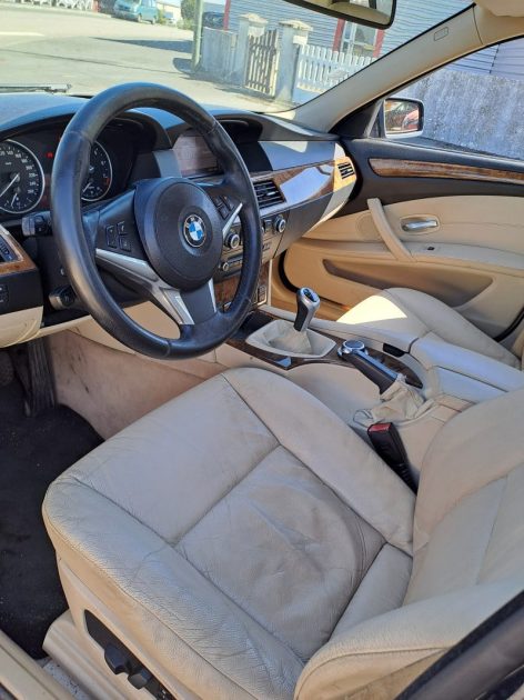 B.M.W. 5 530 XI 2996CM3 272CV  2008