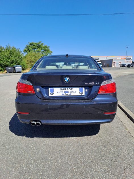 B.M.W. 5 530 XI 2996CM3 272CV  2008