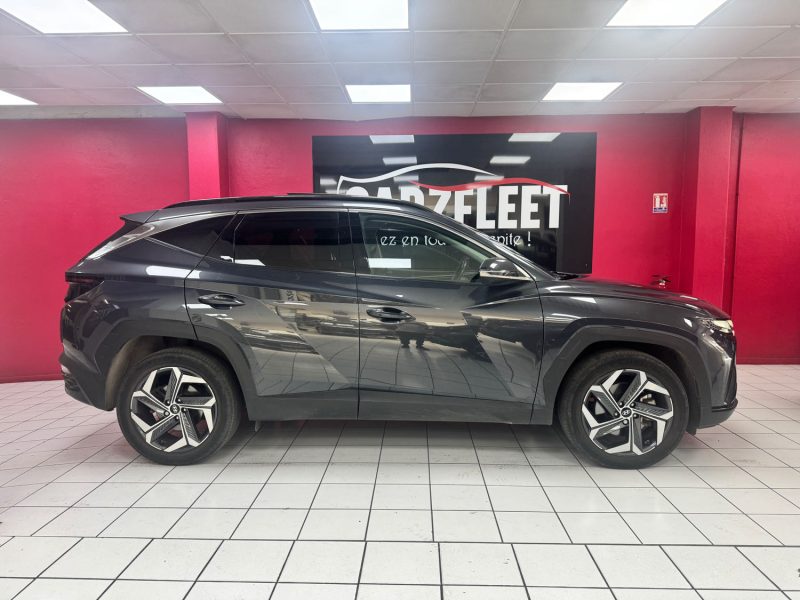 HYUNDAI TUCSON 1.6 SUV HYBRIDE ESSENCE 230cv EXECUTIVE TOIT PANORAMIQUE/1 ERE MAIN/TVA RECUPERABLE