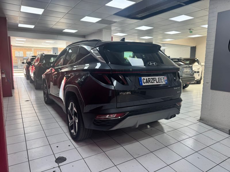 HYUNDAI TUCSON 1.6 SUV HYBRIDE ESSENCE 230cv EXECUTIVE TOIT PANORAMIQUE/1 ERE MAIN/TVA RECUPERABLE