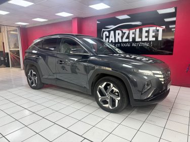 HYUNDAI TUCSON 1.6 SUV HYBRIDE ESSENCE 230cv EXECUTIVE TOIT PANORAMIQUE/1 ERE MAIN/TVA RECUPERABLE
