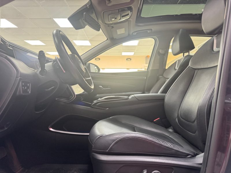 HYUNDAI TUCSON 1.6 SUV HYBRIDE ESSENCE 230cv EXECUTIVE TOIT PANORAMIQUE/1 ERE MAIN/TVA RECUPERABLE