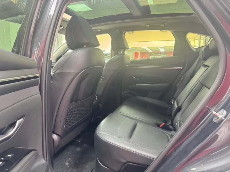 HYUNDAI TUCSON 1.6 SUV HYBRIDE ESSENCE 230cv EXECUTIVE TOIT PANORAMIQUE/1 ERE MAIN/TVA RECUPERABLE
