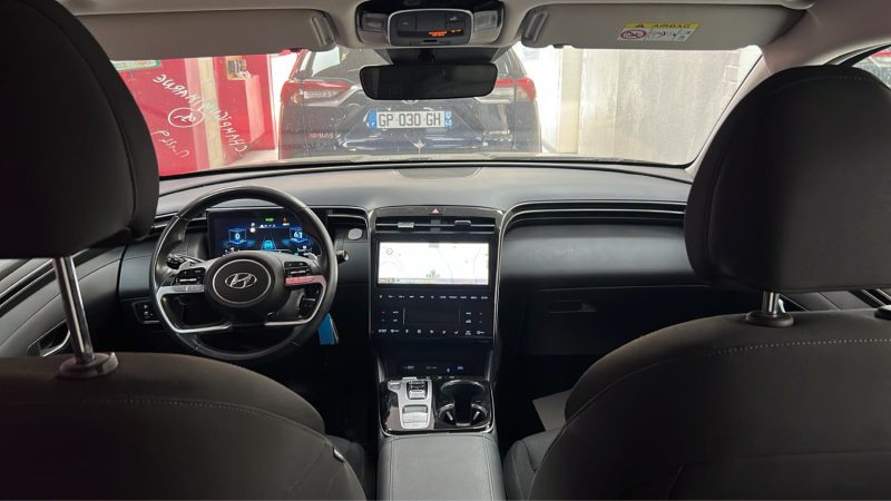 HYUNDAI TUCSON 1.6 SUV HYBRIDE ESSENCE 230cv BUSINESS/1 ERE MAIN/TVA RECUPERABLE