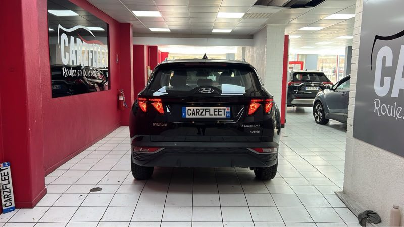 HYUNDAI TUCSON 1.6 SUV HYBRIDE ESSENCE 230cv BUSINESS/1 ERE MAIN/TVA RECUPERABLE