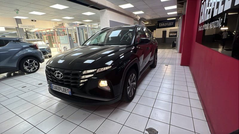 HYUNDAI TUCSON 1.6 SUV HYBRIDE ESSENCE 230cv BUSINESS/1 ERE MAIN/TVA RECUPERABLE