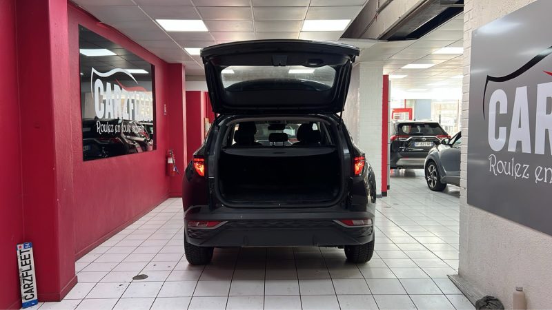 HYUNDAI TUCSON 1.6 SUV HYBRIDE ESSENCE 230cv BUSINESS/1 ERE MAIN/TVA RECUPERABLE