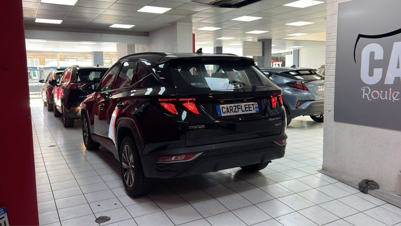 HYUNDAI TUCSON 1.6 SUV HYBRIDE ESSENCE 230cv BUSINESS/1 ERE MAIN/TVA RECUPERABLE