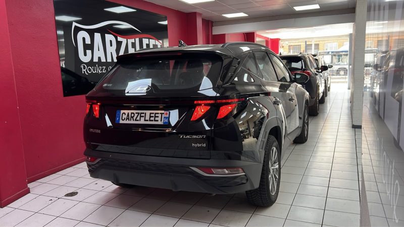 HYUNDAI TUCSON 1.6 SUV HYBRIDE ESSENCE 230cv BUSINESS/1 ERE MAIN/TVA RECUPERABLE