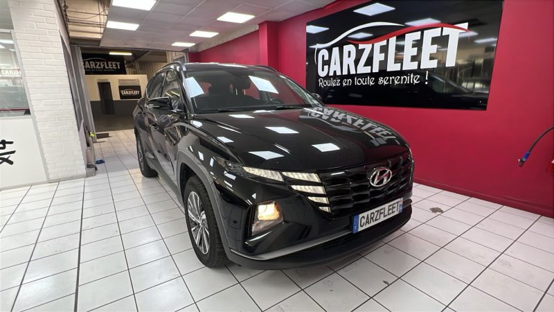 HYUNDAI TUCSON 1.6 SUV HYBRIDE ESSENCE 230cv BUSINESS/1 ERE MAIN/TVA RECUPERABLE