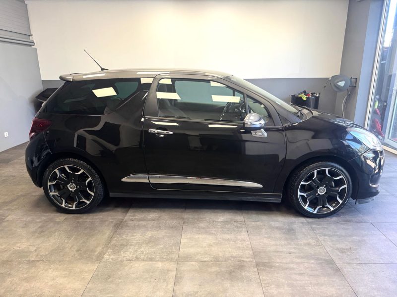 CITROEN DS3 1.6 BLUE HDI 120 SPORT CHIC 2014