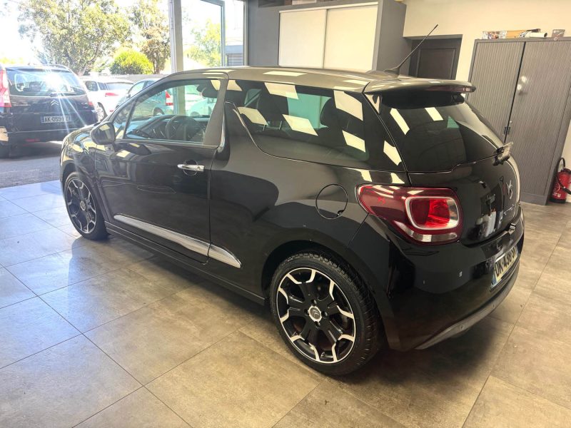 CITROEN DS3 1.6 BLUE HDI 120 SPORT CHIC 2014