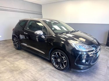 CITROEN DS3 1.6 BLUE HDI 120 SPORT CHIC 2014