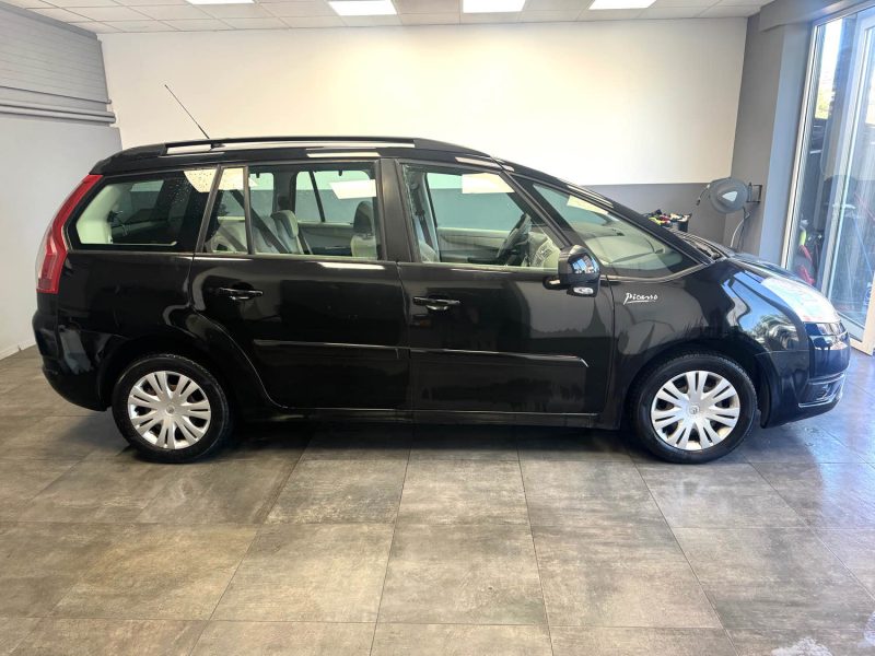 CITROEN C4 GRAND PICASSO 1.6 HDI 110 CV PACK AMBIANCE 7 PLACES 2007