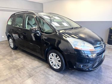 CITROEN C4 GRAND PICASSO 1.6 HDI 110 CV PACK AMBIANCE 7 PLACES 2007