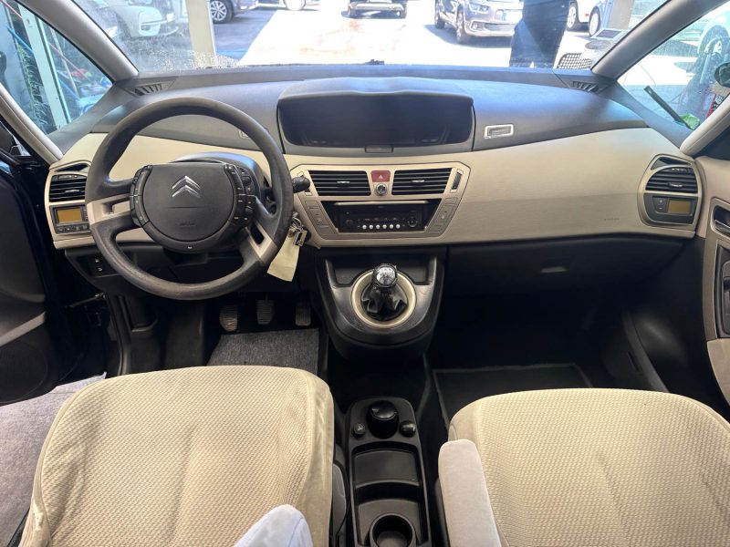 CITROEN C4 GRAND PICASSO 1.6 HDI 110 CV PACK AMBIANCE 7 PLACES 2007