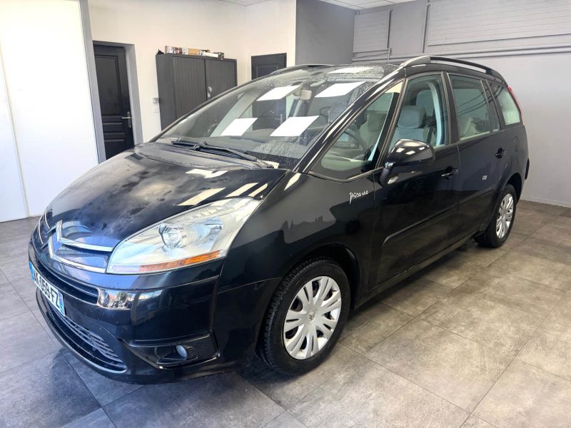 CITROEN C4 GRAND PICASSO 1.6 HDI 110 CV PACK AMBIANCE 7 PLACES 2007