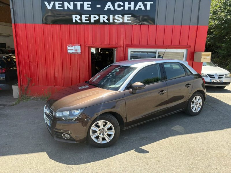 AUDI A1 SB 1.6 TDI 105 ATTRACTION 2013