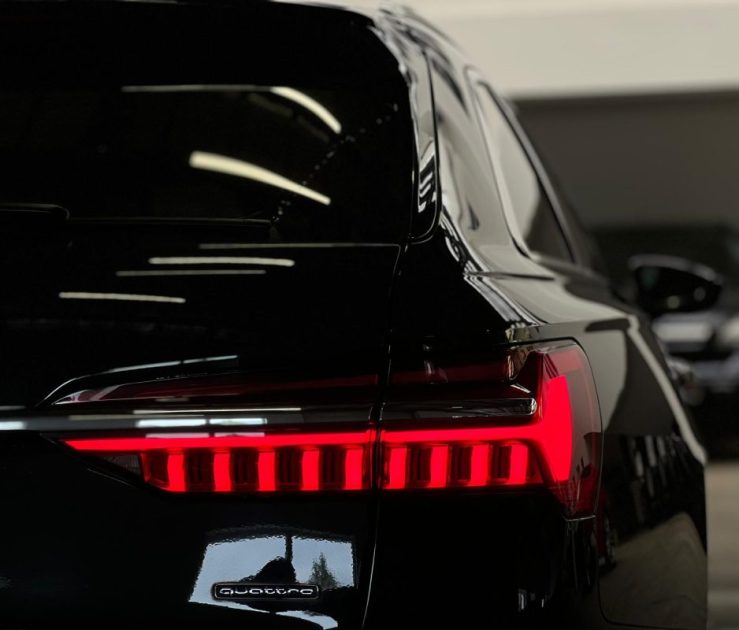AUDI A6 AVANT 45 TDI 231CH QUATTRO S-LINE
