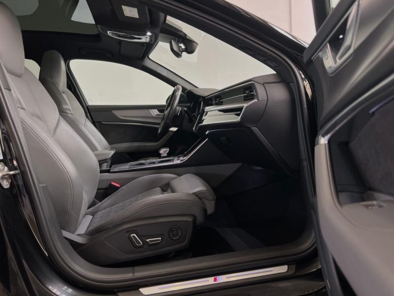 AUDI A6 AVANT 45 TDI 231CH QUATTRO S-LINE