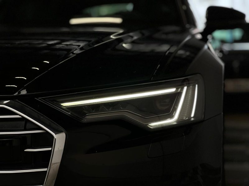 AUDI A6 AVANT 45 TDI 231CH QUATTRO S-LINE