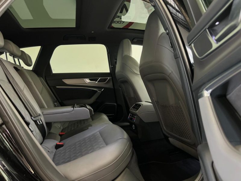 AUDI A6 AVANT 45 TDI 231CH QUATTRO S-LINE