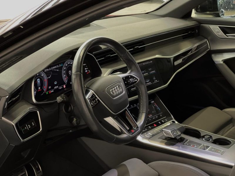 AUDI A6 AVANT 45 TDI 231CH QUATTRO S-LINE