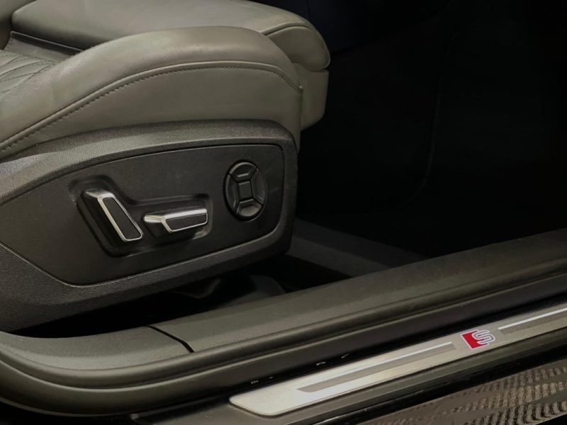 AUDI A6 45TDI 231CH QUATTRO S-LINE - TOIT PANO - CUIR - HUD - ACC