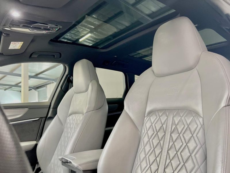 AUDI A6 AVANT 45 TDI 231CH QUATTRO S-LINE