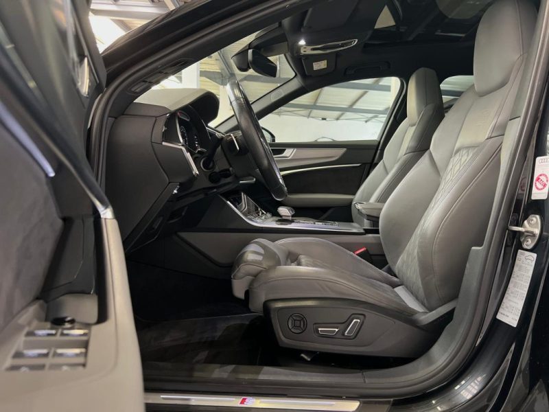 AUDI A6 AVANT 45 TDI 231CH QUATTRO S-LINE