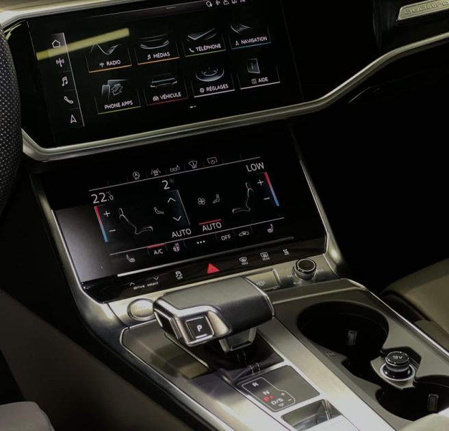 AUDI A6 AVANT 45 TDI 231CH QUATTRO S-LINE