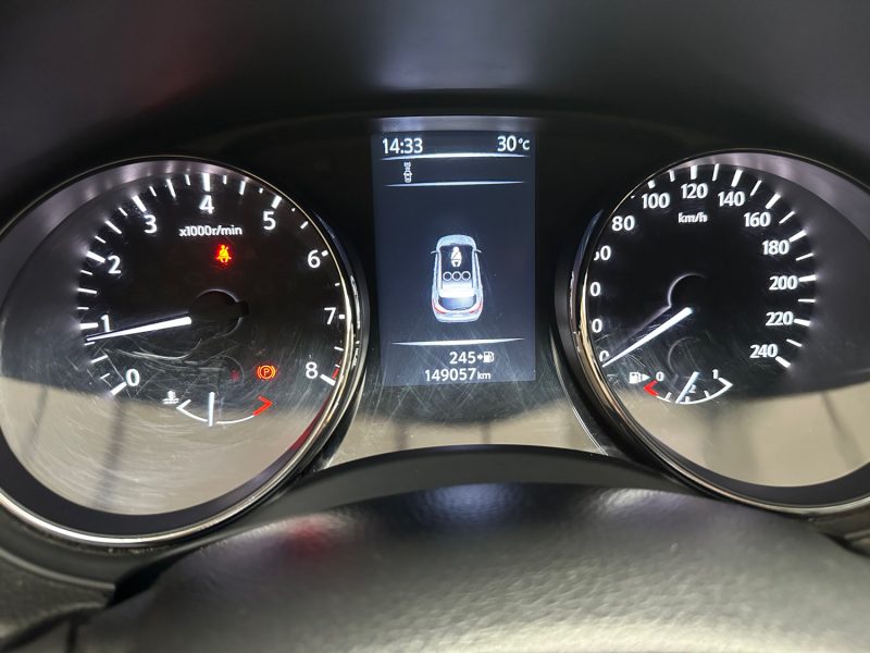 NISSAN QASHQAI II 1.2 DIG-T 115 CH ACENTA 2016