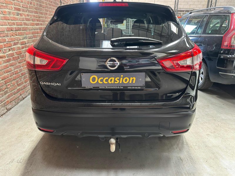 NISSAN QASHQAI II 1.2 DIG-T 115 CH ACENTA 2016