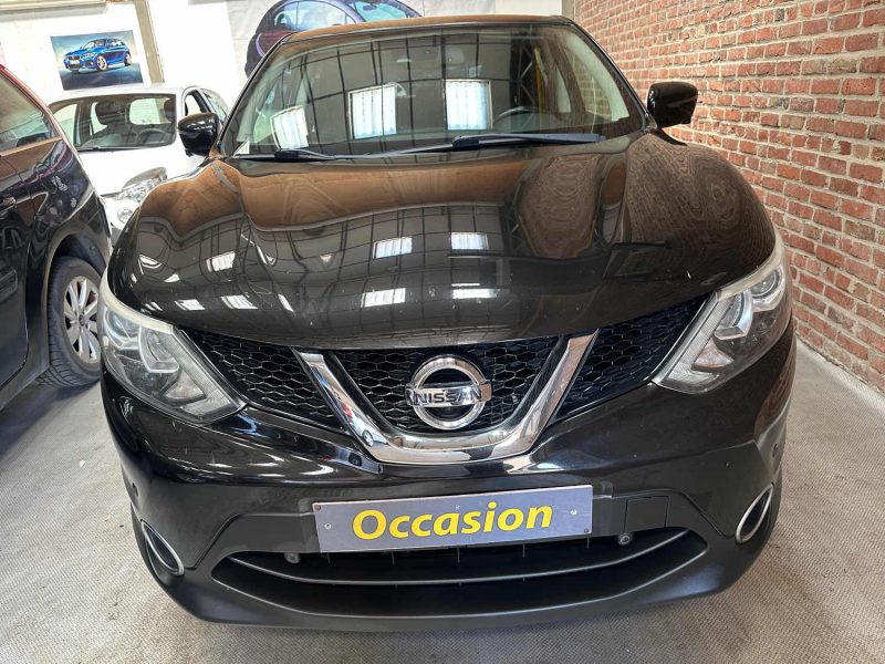 NISSAN QASHQAI II 1.2 DIG-T 115 CH ACENTA 2016
