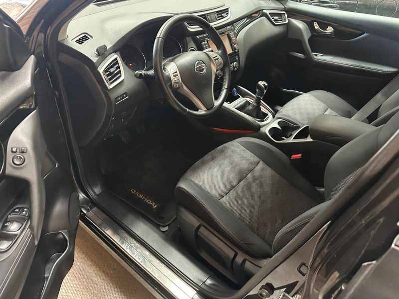 NISSAN QASHQAI II 1.2 DIG-T 115 CH ACENTA 2016
