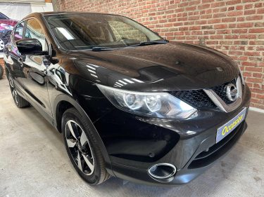 NISSAN QASHQAI II 1.2 DIG-T 115 CH ACENTA 2016