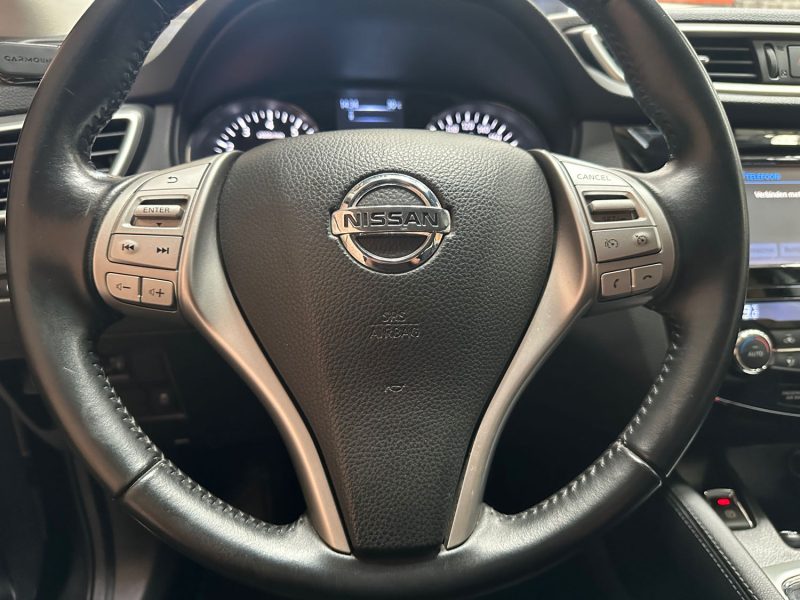 NISSAN QASHQAI II 1.2 DIG-T 115 CH ACENTA 2016